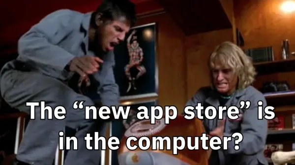 Why Browser Agents Are the New App Store